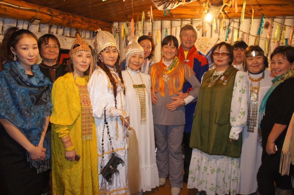 Yakutian ceremony